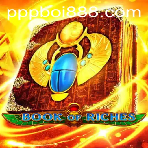 BookofRiches: Mergulhe em uma Aventura de Caça ao Tesouro Digital