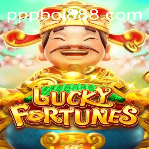 Explorando o Jogo LUCKYFORTUNES com PPPboi.com