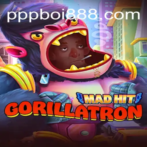 Descubra o Emocionante Mundo de MadHitGorillatron