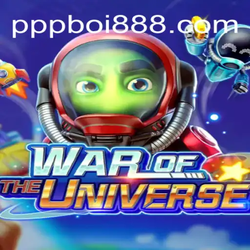 Descubra o Mundo do Jogo WAROFTHEUNIVERSE